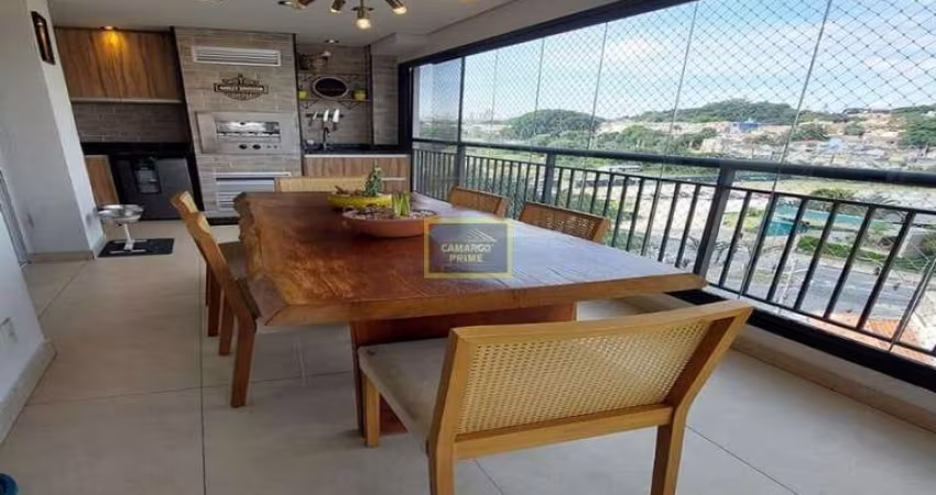 Apartamento com 2 suítes para venda na Vila Anastácio