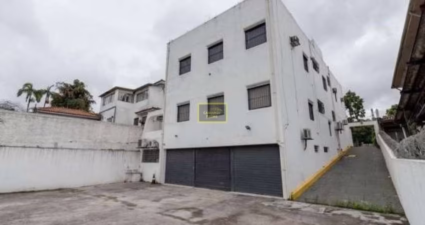 Prédio Comercial para locação no Pacaembu!