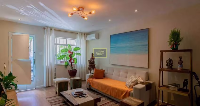 Casa de Vila para Venda no Jardim Paulistano
