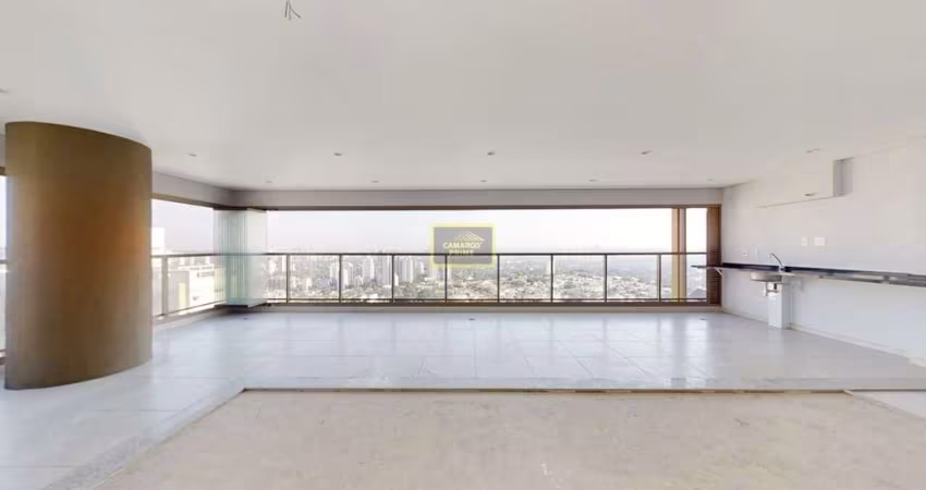 Apartamento novo na Vila Madalena