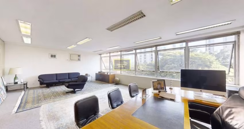 Conjunto comercial para venda na Faria Lima