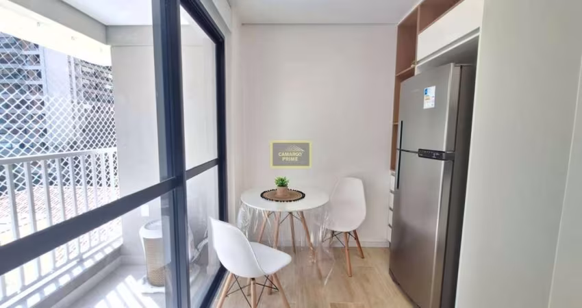Apartamento 1 dormitório para locação em Pinheiros