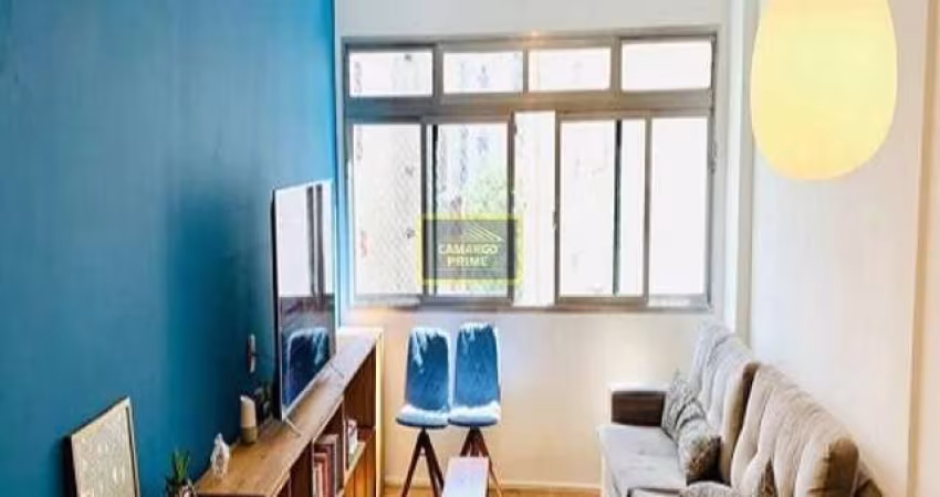 Apartamento com 02 dormitórios para venda no Jardim Paulista