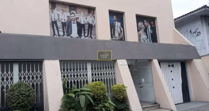 Loja para Locação na Rebouças