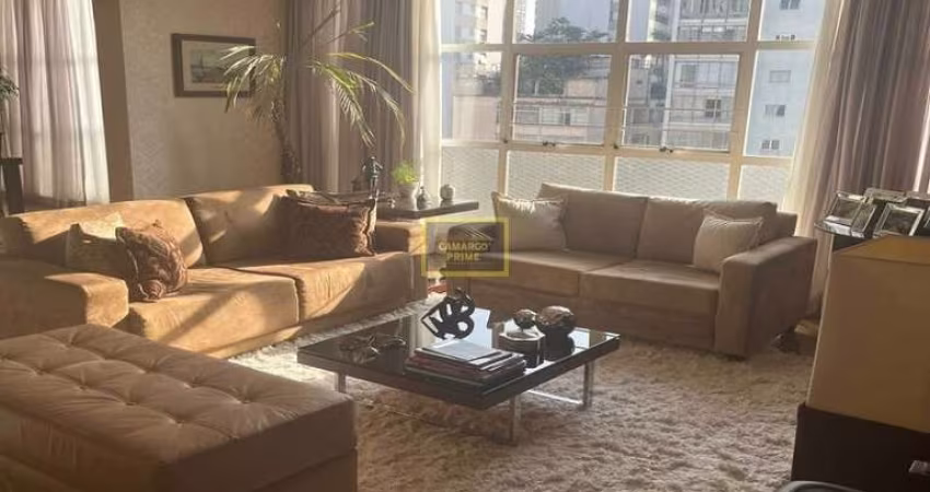 Apartamento com 04 dormitórios para venda na Santa Cecília