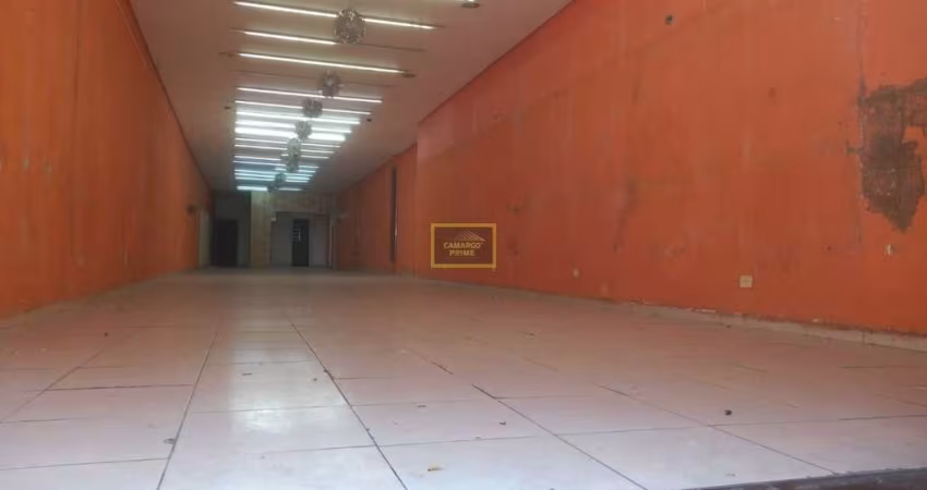 Loja para locação em Santo Amaro