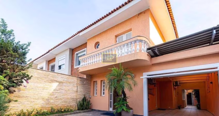 Casa para Venda no Jardim Paulistano