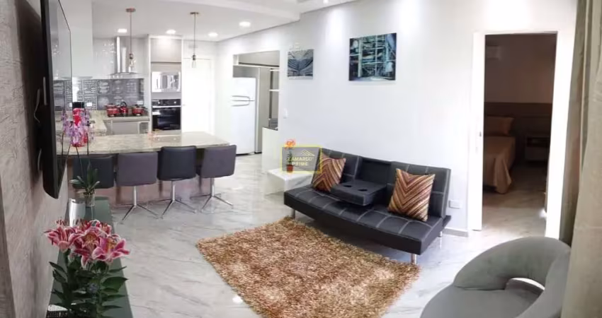 Apartamento com 01 dormitório para Venda no Alphaville Industrial