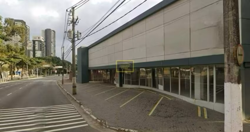 Loja Para Alugar na Vila Olímpia, Avenida dos Bandeirantes