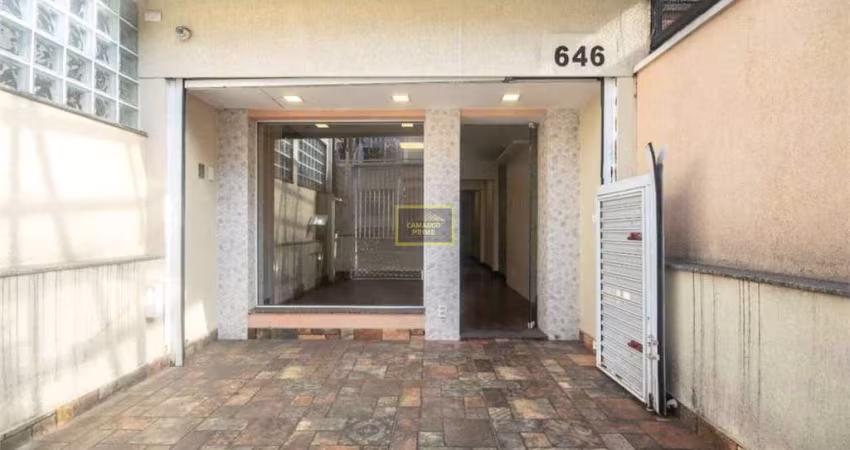 Casa Comercial Para Venda em Perdizes