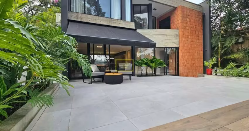 Casa com 3 quartos à venda na Rua Tomé Portes, 1058, Brooklin Paulista, São Paulo