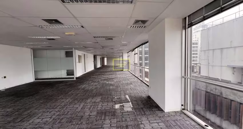 Sala comercial para alugar na Avenida Paulista, 453, Bela Vista, São Paulo