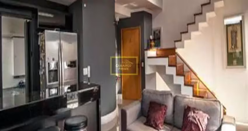 Cobertura com 2 quartos à venda na Alameda dos Guaramomis, 480, Planalto Paulista, São Paulo