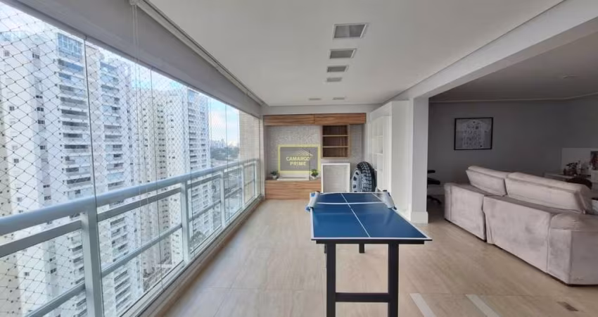 Apartamento Com 03 Suítes Para Locação Na Vila Leopoldina