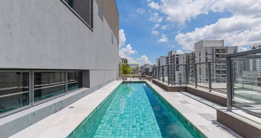 Apartamento Mobiliado Para Alugar Na Bela Vista