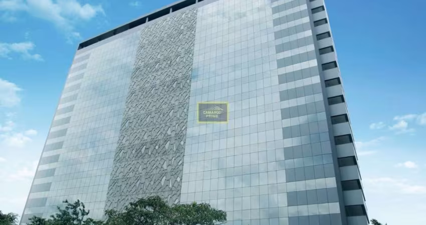 Conjunto Comercial Para Alugar Em Santo Amaro