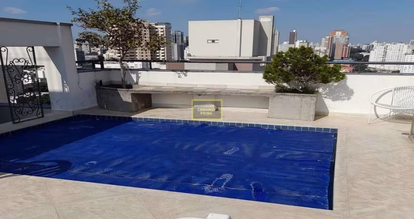 Cobertura duplex à venda em Perdizes