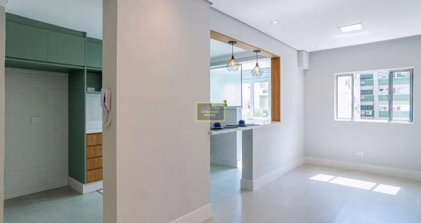 Apartamento Com 02 Dormitórios Para Venda No Itaim Bibi