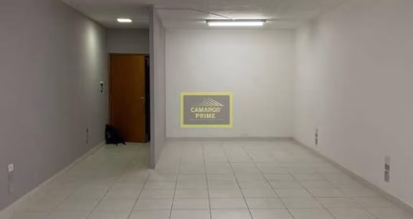 Sala comercial na Av. Mazzei