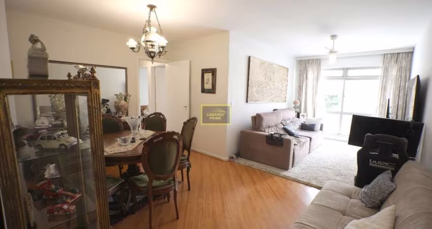 Apartamento em Pinheiros com 2 dormitórios para venda