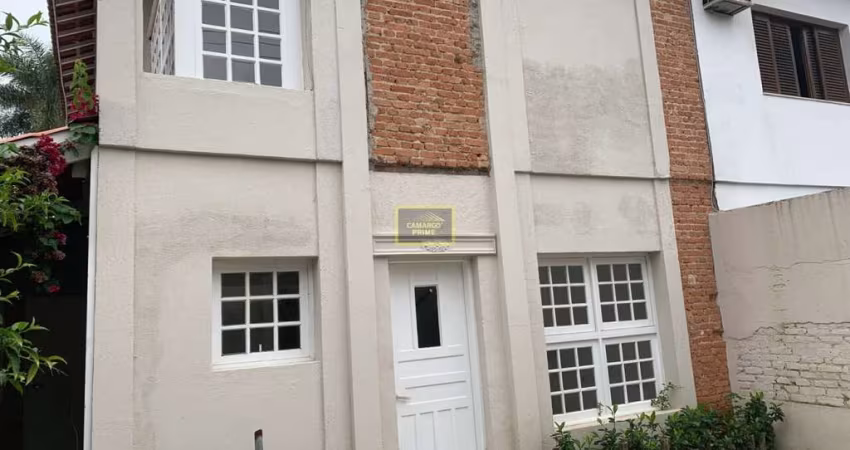 Sobrado à venda no Jardim Paulistano