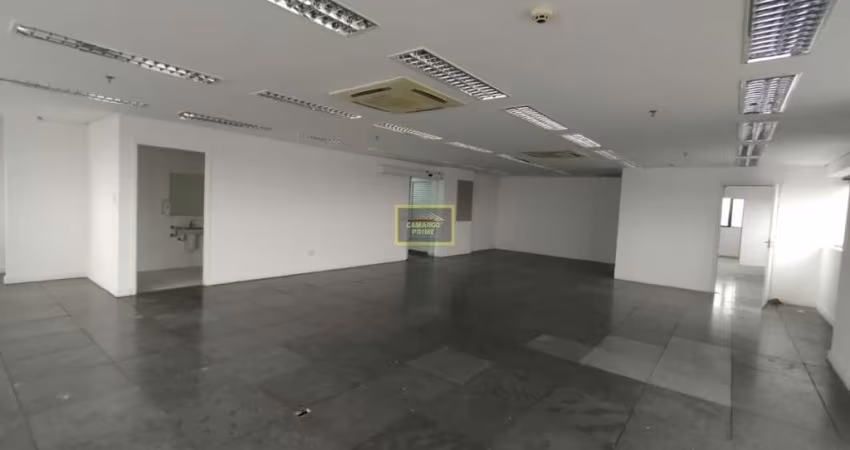 Conjunto comercial no Planalto Paulista