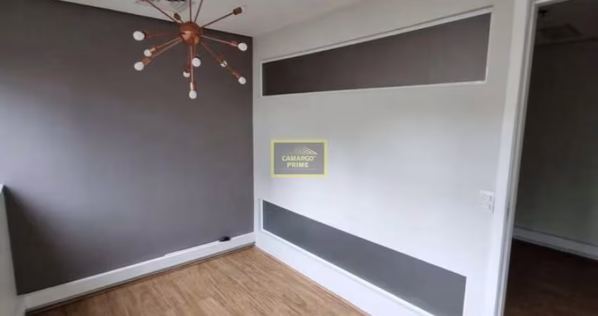 Conjunto em Higienópolis com 2 vagas