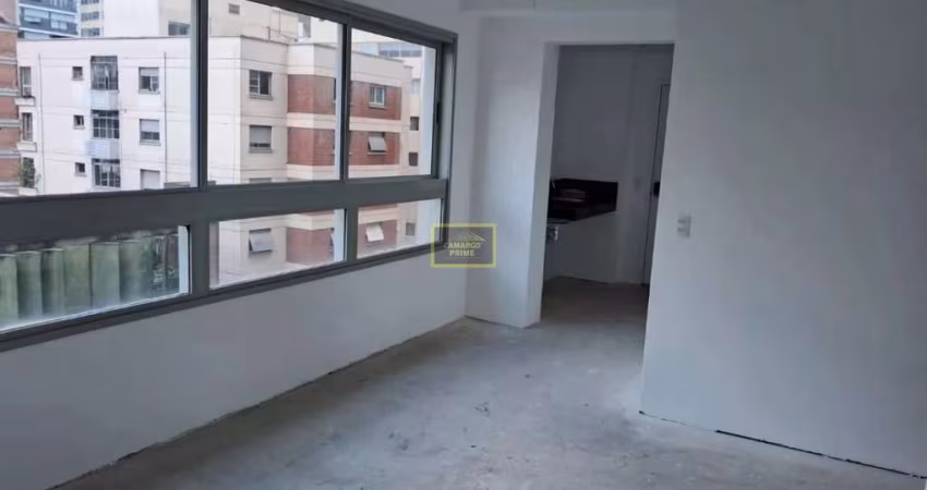 Apartamento Com 02 Dormitórios Para Venda Na Rebouças