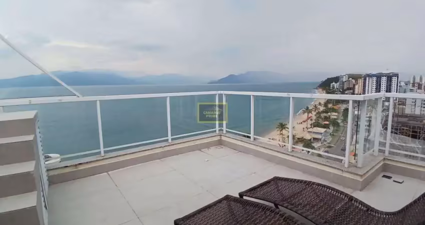 Cobertura Duplex com piscina em Caraguatatuba