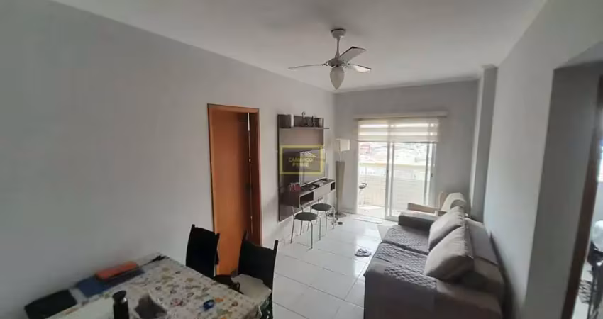Apartamento com 1 quarto à venda na Rua Tupinambás, 428, Tupi, Praia Grande