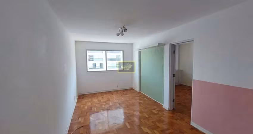 Apartamento com 1 dormitório com vaga para alugar em Perdizes