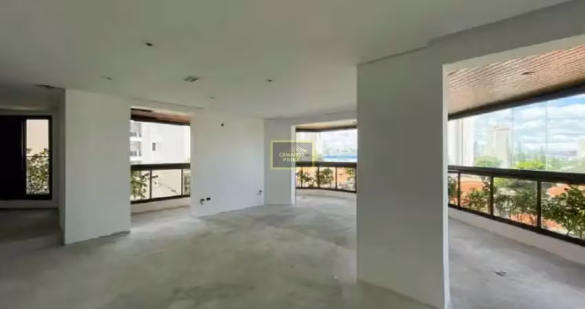 Apartamento Com 04 Dormitórios Para Venda No Campo Belo