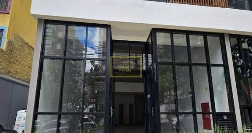 Loja Para Locação Na Pompéia
