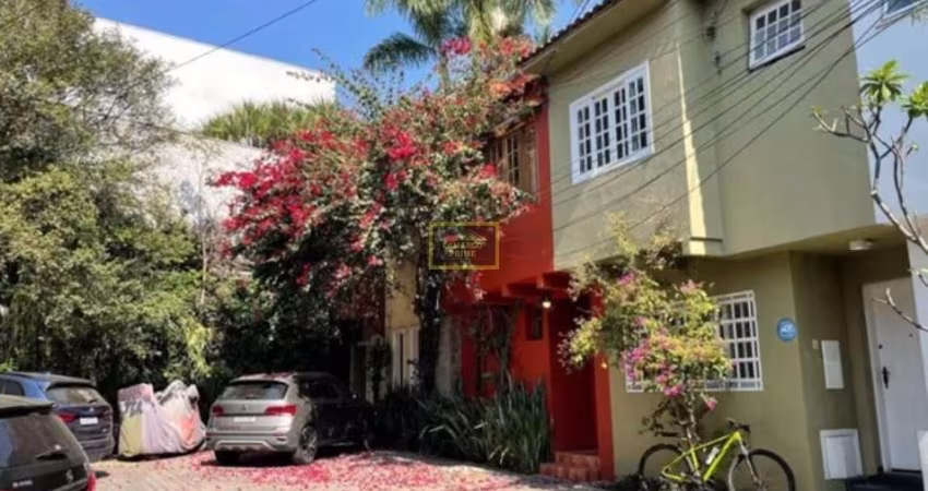 Casa de Vila Para Venda No Jardim Paulistano