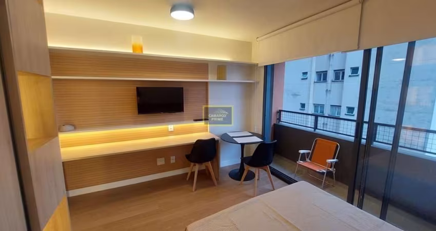Studio mobiliado próximo à PUC- Perdizes.