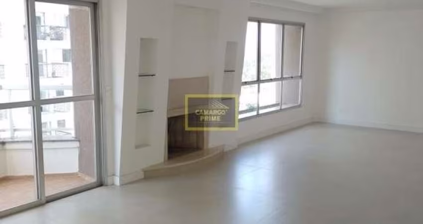 Apartamento Com 03 Suítes Para Venda No Jardim Paulista