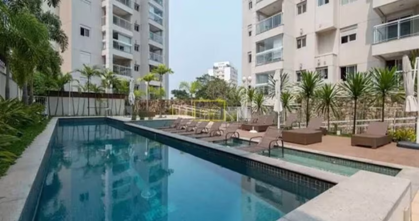Apartamento Com 02 Dormitórios Para Venda no Alto de Pinheiros