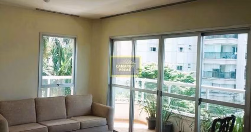 Apartamento Com 04 Dormitórios Para Venda No Jardim Paulista