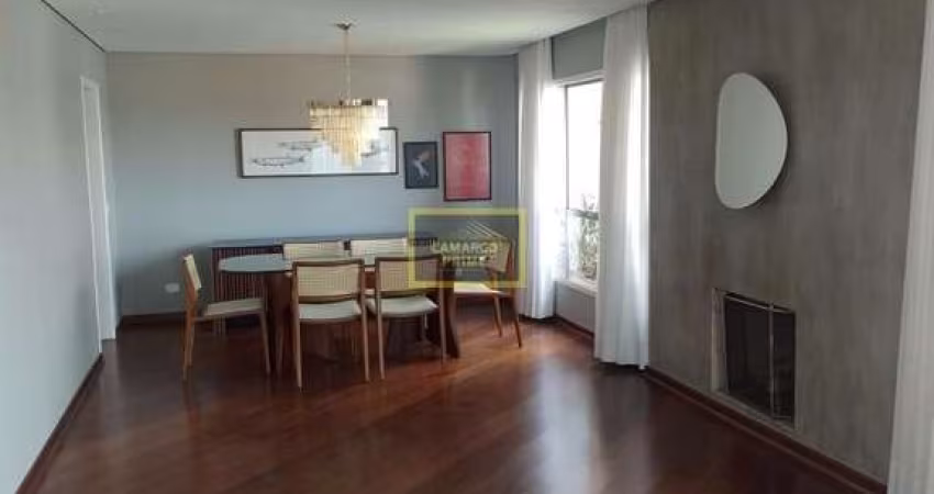 Apartamento Com 03 Dormitórios Para Locação No Jardim Paulista
