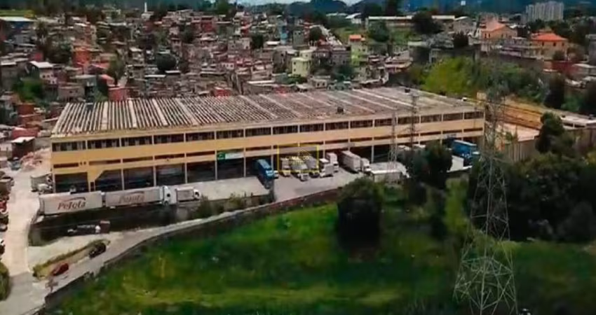Galpão comercial para locação na Rodovia Anhanguera, km 16,5!