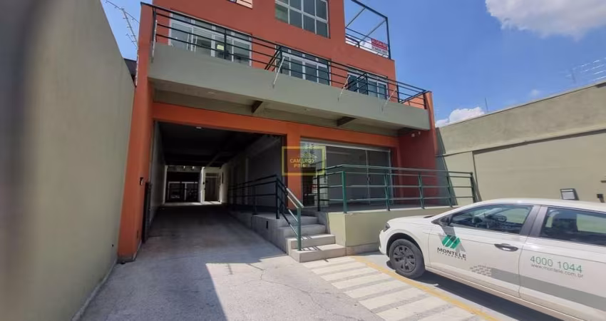 Prédio comercial da Vl Leopoldina, com 681 m²,, 15 salas,  10  wcs, 10 vagas  e studio  independent.