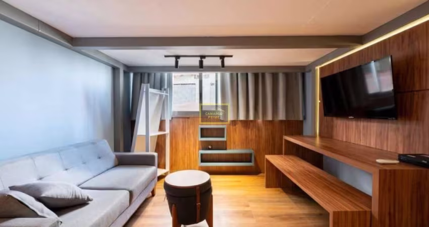 Apartamento Duplex na Vila Madalena