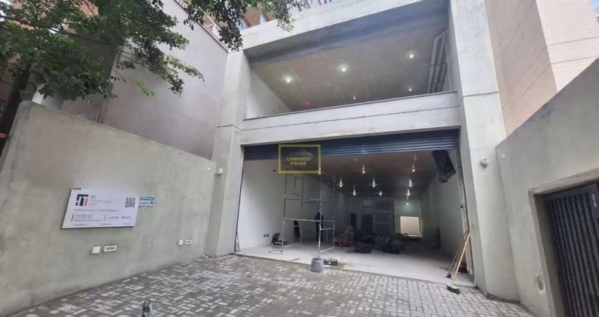 Loja Com 3 Pavimentos Para Locação em Pinheiros