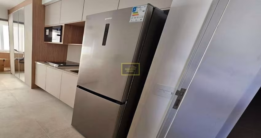 Studio Mobiliado Para Locação em Pinheiros