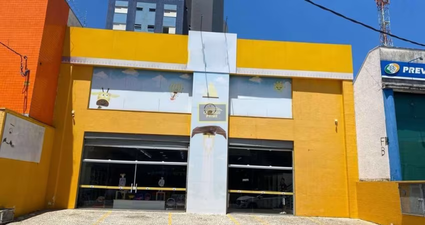 Loja Comercial para Locação no Centro de Caraguatatuba