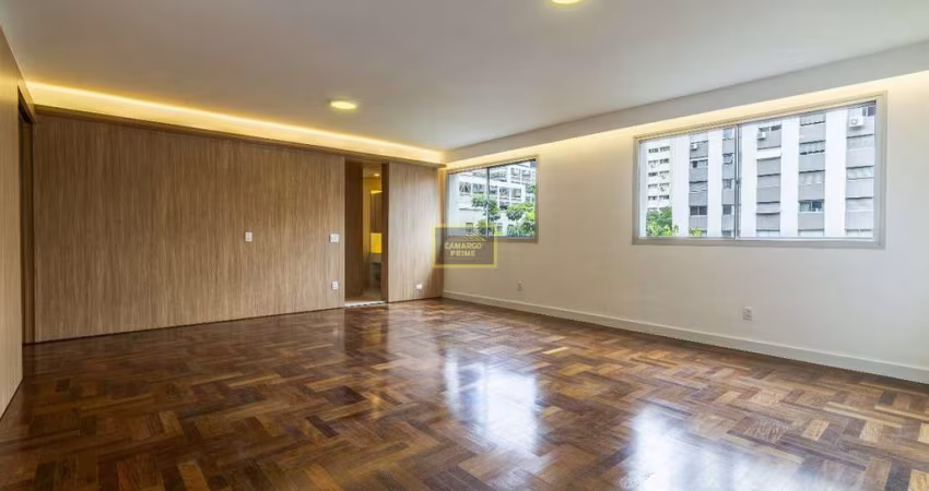 Apartamento Com 03 Dormitórios Para Venda no Jardim Paulista