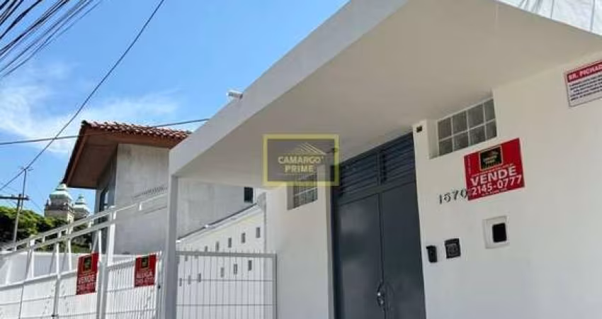 Casa Comercial Para Locação Na Avenida Doutor Arnaldo