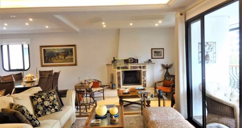 Apartamento Com 04 Suítes Para Venda em Perdizes