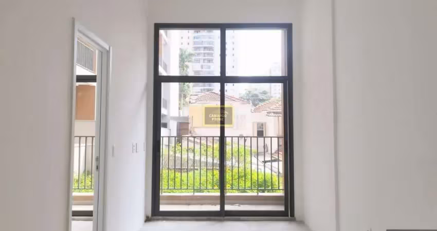 Apartamento 01 dormitório para venda em Perdizes