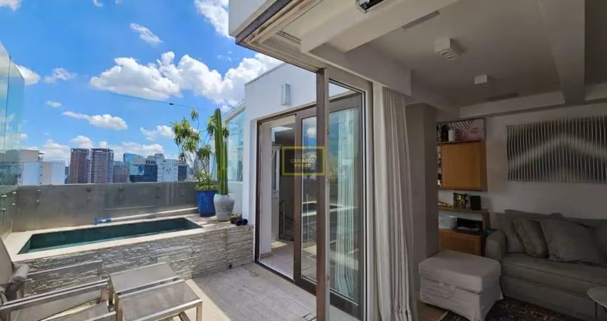 Apartamento Mobiliado Para Venda Na Vila Nova Conceição